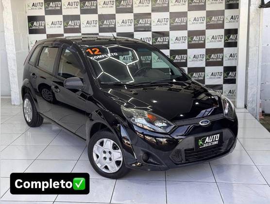 FORD FIESTA 1.0 MPI HATCH 8V FLEX 4P MANUAL